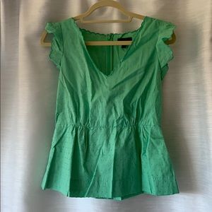 Brand New J Crew Top